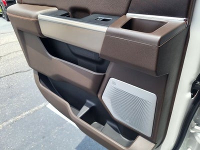 2026 Ford F-350SD Tsport King Ranch DRW