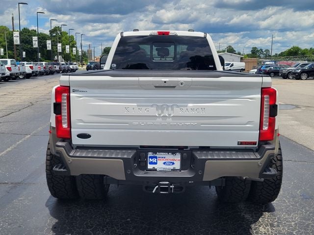 2026 Ford F-350SD Tsport King Ranch DRW