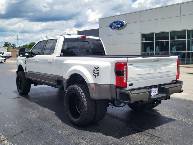 2026 Ford F-350SD Tsport King Ranch DRW