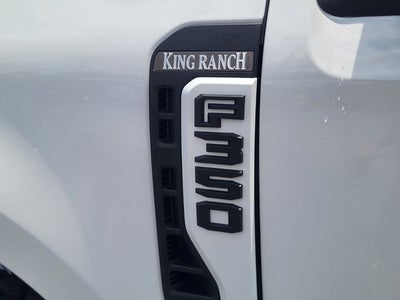 2026 Ford F-350SD Tsport King Ranch DRW