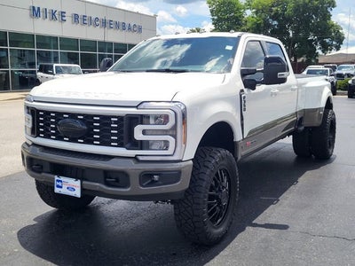 2026 Ford F-350SD Tsport King Ranch DRW