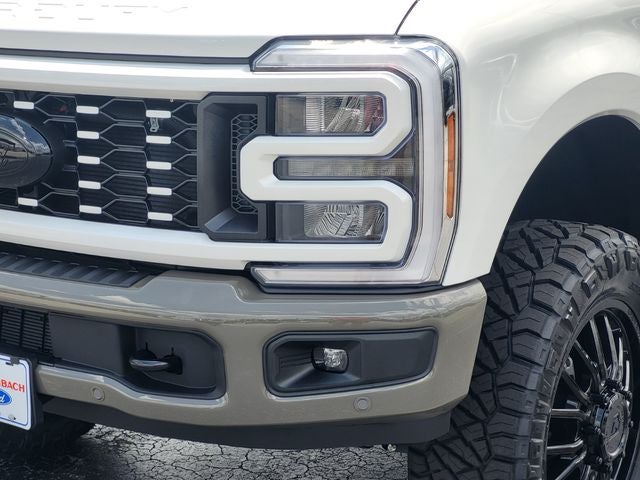 2026 Ford F-350SD Tsport King Ranch DRW