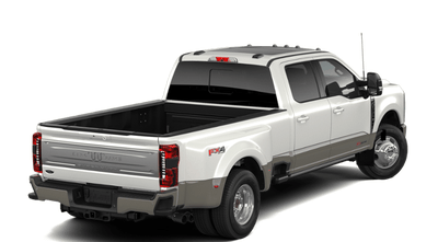 2026 Ford F-350SD King Ranch DRW