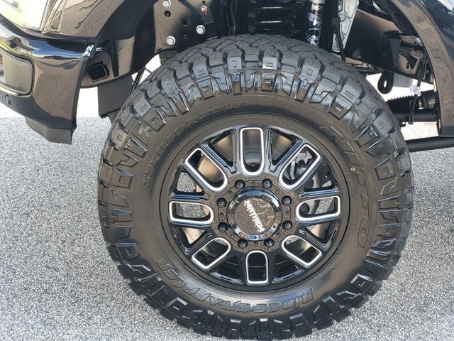 2026 Ford F-350SD Platinum DRW
