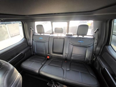 2026 Ford F-350SD Platinum DRW