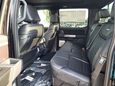 2026 Ford F-350SD Platinum DRW