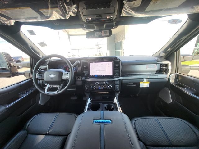 2026 Ford F-350SD Platinum DRW