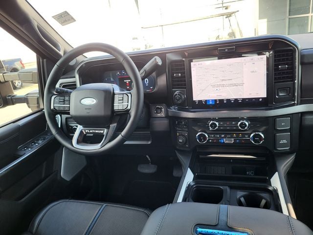 2026 Ford F-350SD Platinum DRW
