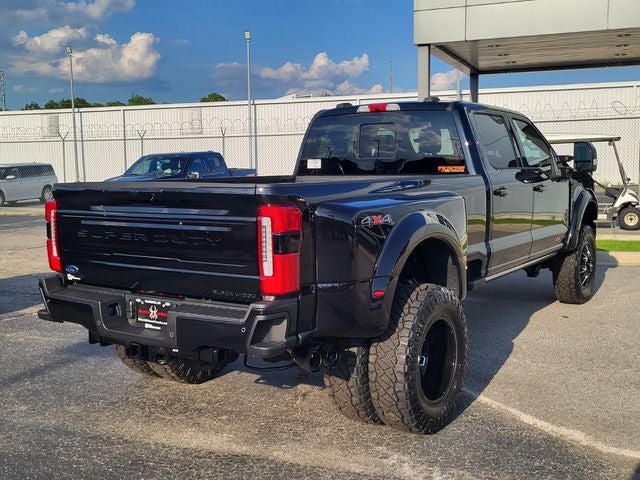 2026 Ford F-350SD Platinum DRW