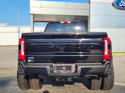 2026 Ford F-350SD Platinum DRW