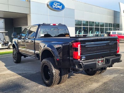 2026 Ford F-350SD Platinum DRW