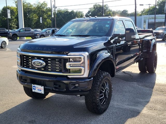 2026 Ford F-350SD Platinum DRW