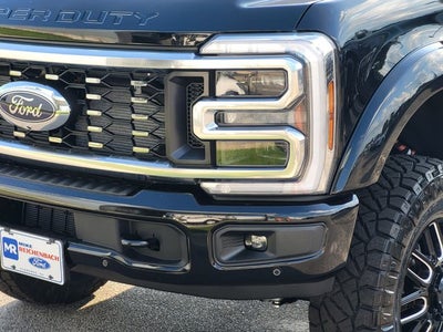2026 Ford F-350SD Platinum DRW