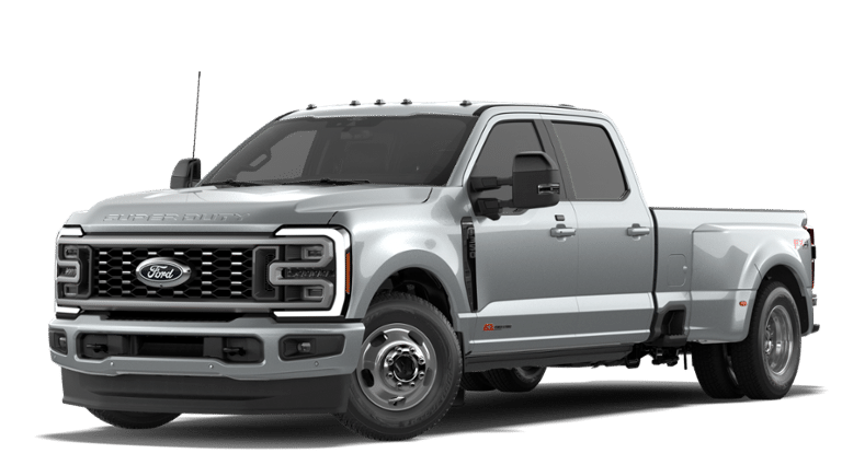 2027 Ford F-350SD Platinum DRW