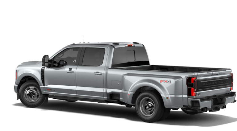 2027 Ford F-350SD Platinum DRW