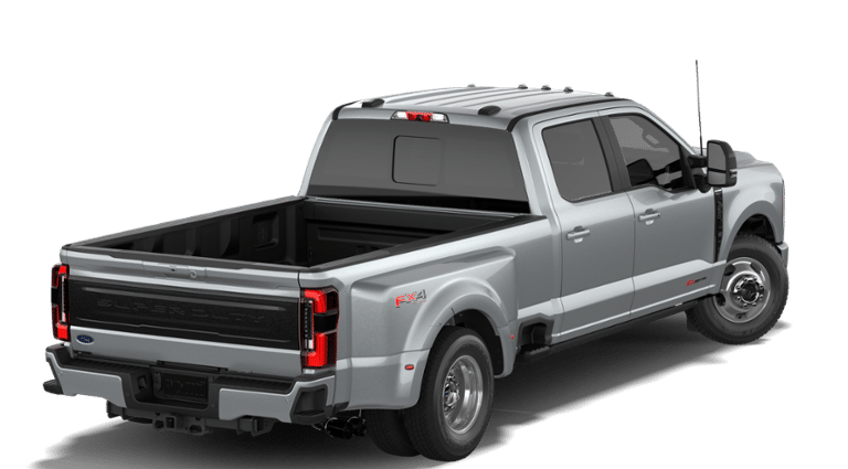 2027 Ford F-350SD Platinum DRW