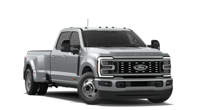 2027 Ford F-350SD Platinum DRW