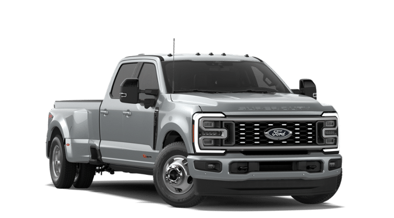 2027 Ford F-350SD Platinum DRW