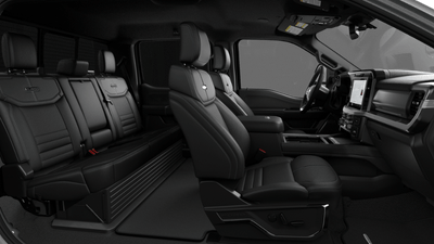 2027 Ford F-350SD Platinum DRW