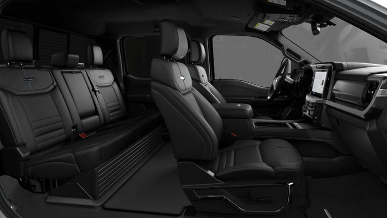 2027 Ford F-350SD Platinum DRW