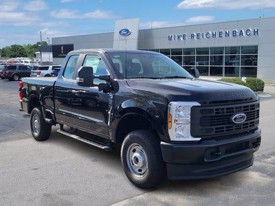 2026 Ford F-250SD XL