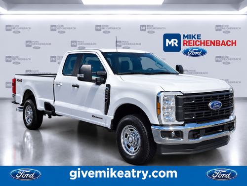 2026 Ford F-350SD XL