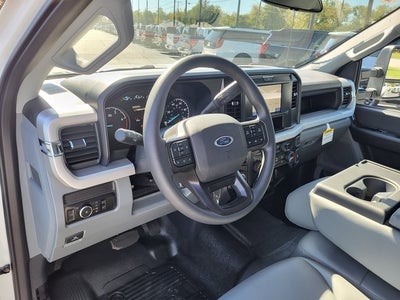 2026 Ford F-350SD XL