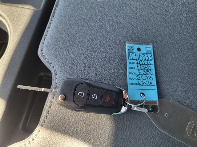 2026 Ford F-350SD XL