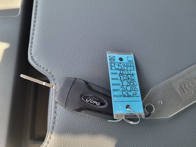 2026 Ford F-350SD XL