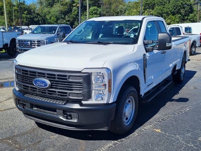 2026 Ford F-350SD XL