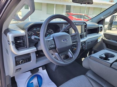 2025 Ford F-350SD XL