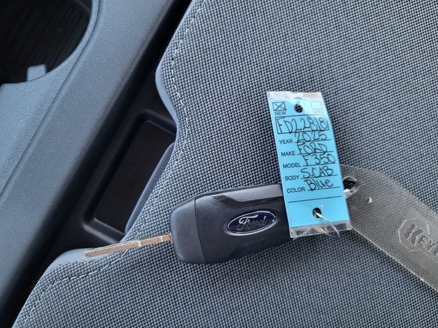 2025 Ford F-350SD XL