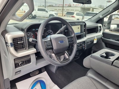 2026 Ford F-350SD XL