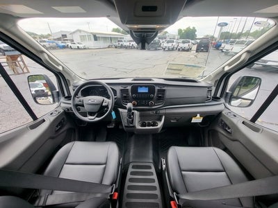 2025 Ford Transit-250 Base