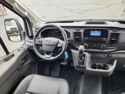 2025 Ford Transit-250 Base