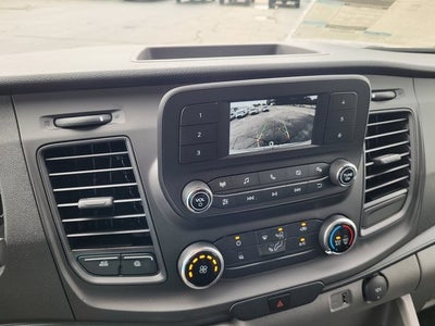2025 Ford Transit-250 Base