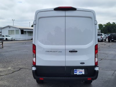 2025 Ford Transit-250 Base