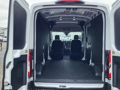 2025 Ford Transit-250 Base