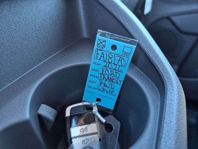 2026 Ford Transit-250 Base