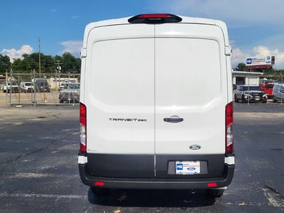 2026 Ford Transit-250 Base