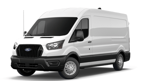 2027 Ford Transit-250 Base