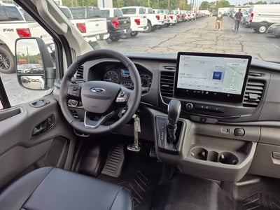 2025 Ford Transit-250 Base