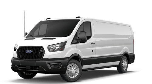2027 Ford Transit-250 Base