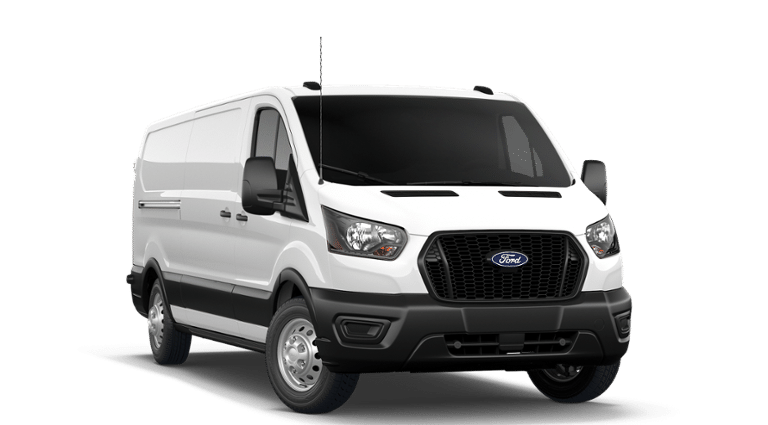 2027 Ford Transit-250 Base