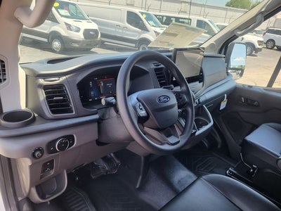 2026 Ford Transit-350 Base