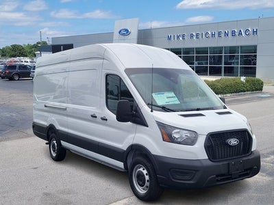 2026 Ford Transit-350 Base