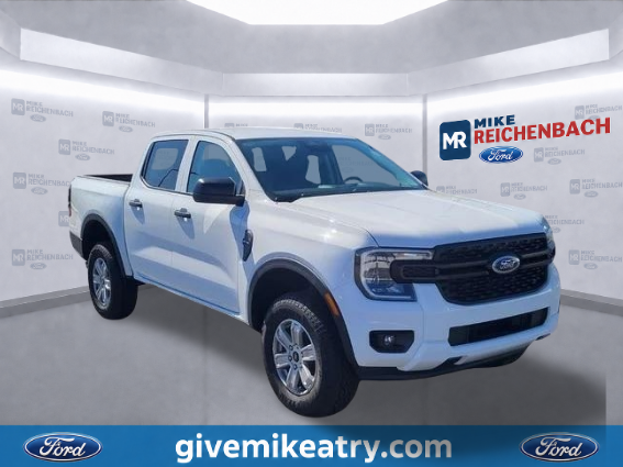 2026 Ford Ranger XL