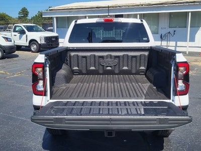 2026 Ford Ranger XL