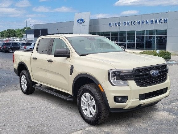 2025 Ford Ranger XL