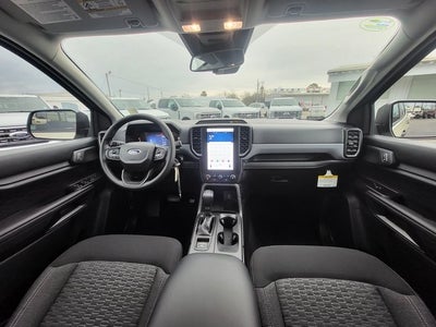 2025 Ford Ranger XL